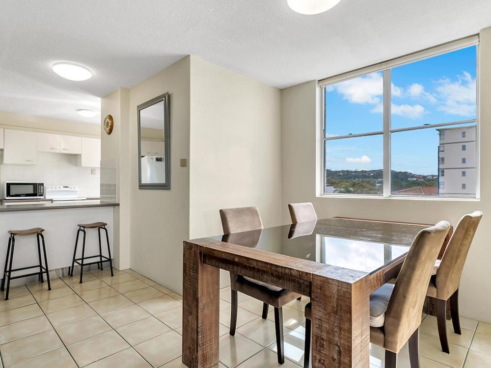 Tradewinds Apartments Coffs Harbour Exterior photo