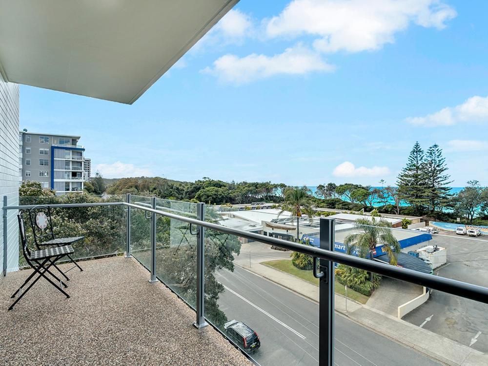 Tradewinds Apartments Coffs Harbour Exterior photo