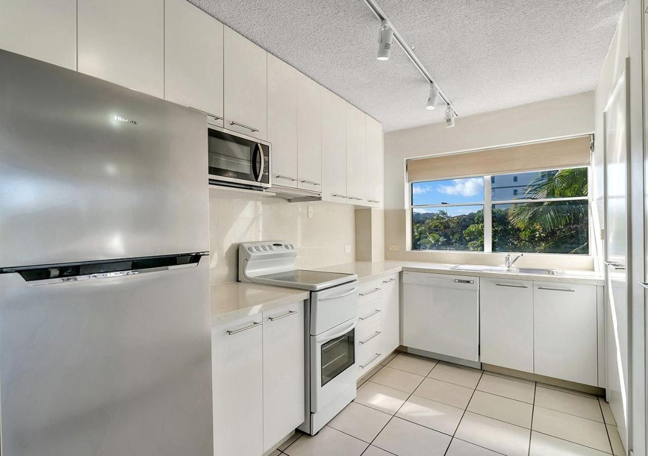 Tradewinds Apartments Coffs Harbour Exterior photo