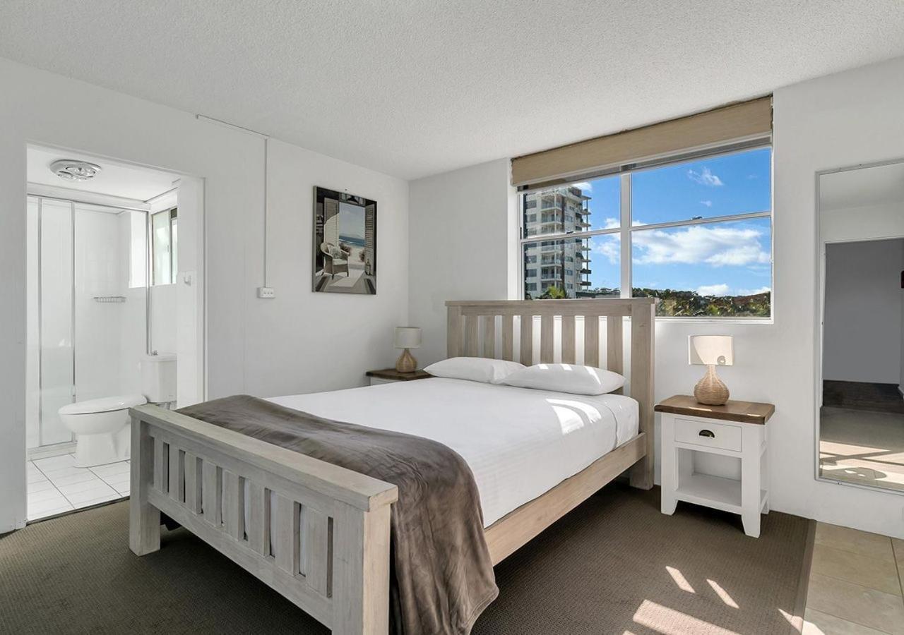 Tradewinds Apartments Coffs Harbour Exterior photo