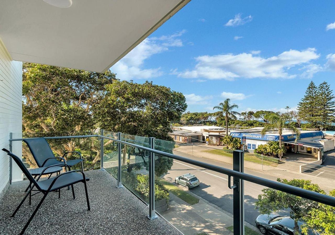 Tradewinds Apartments Coffs Harbour Exterior photo