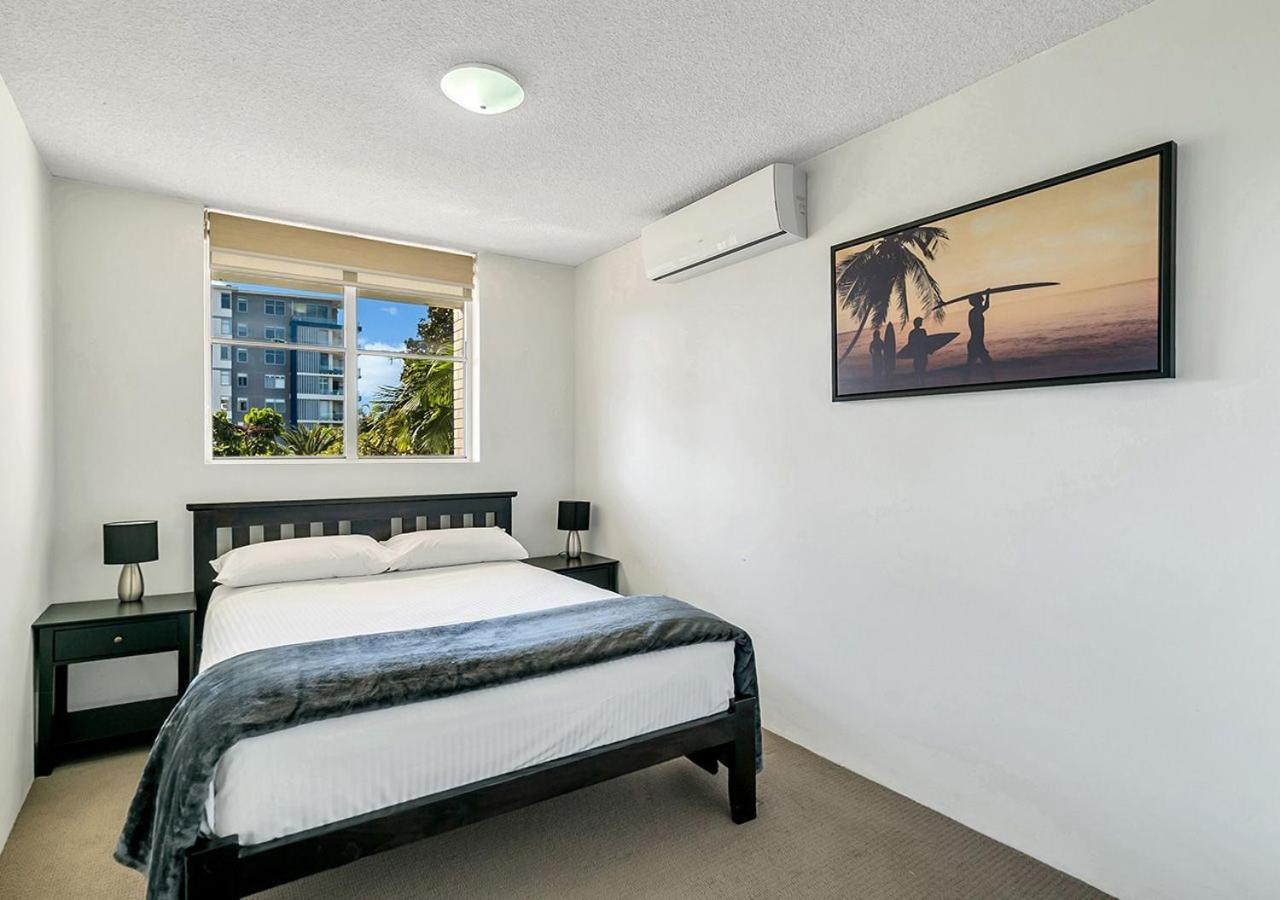 Tradewinds Apartments Coffs Harbour Exterior photo