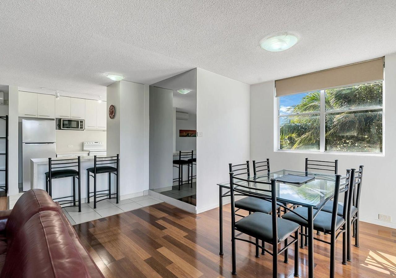 Tradewinds Apartments Coffs Harbour Exterior photo