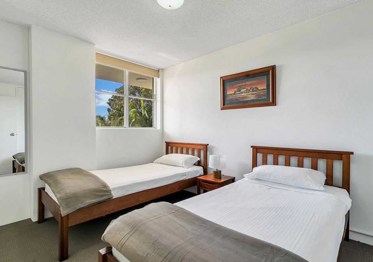 Tradewinds Apartments Coffs Harbour Exterior photo