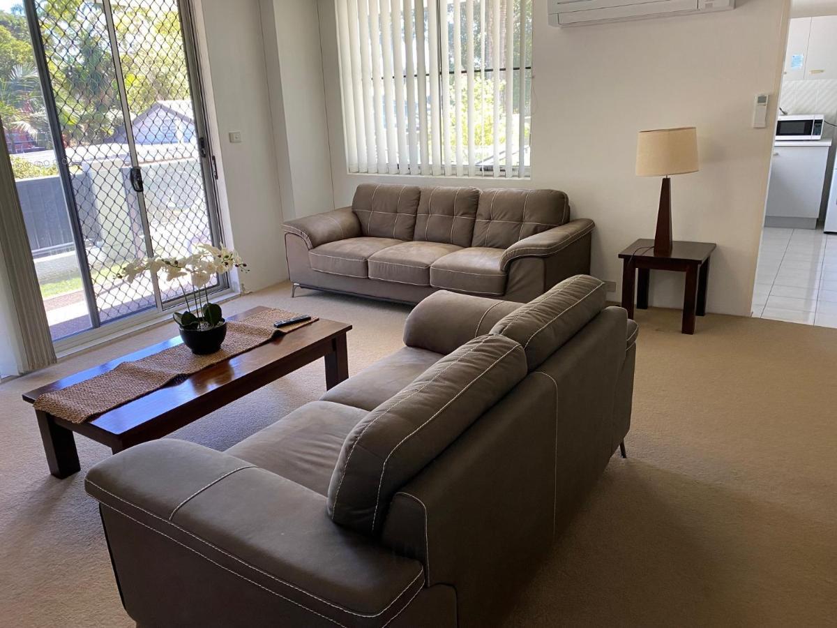 Tradewinds Apartments Coffs Harbour Exterior photo