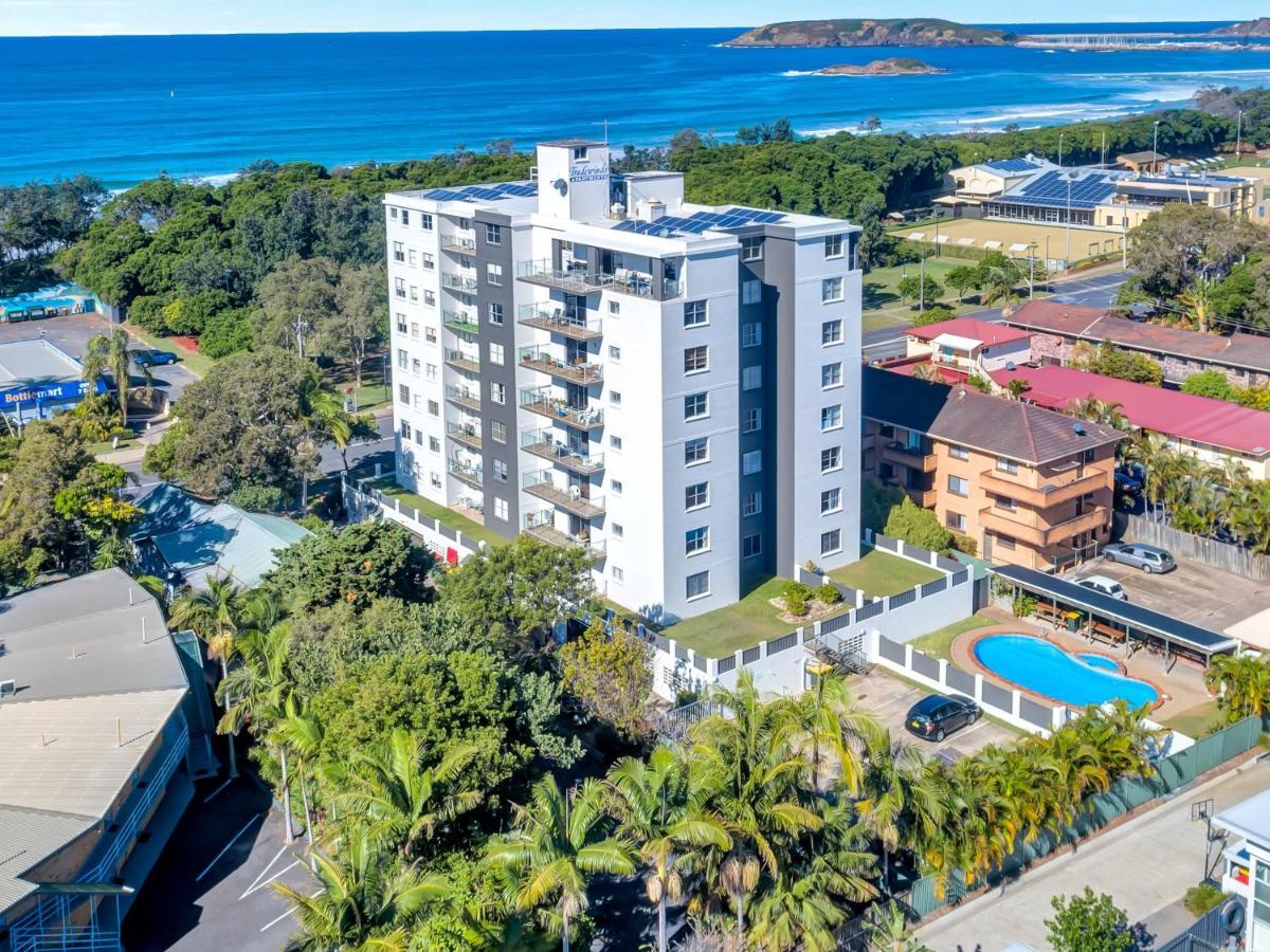Tradewinds Apartments Coffs Harbour Exterior photo