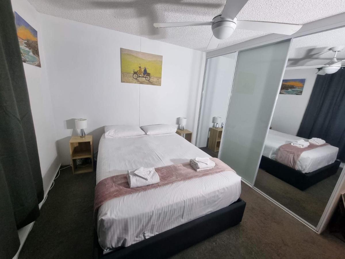 Tradewinds Apartments Coffs Harbour Exterior photo