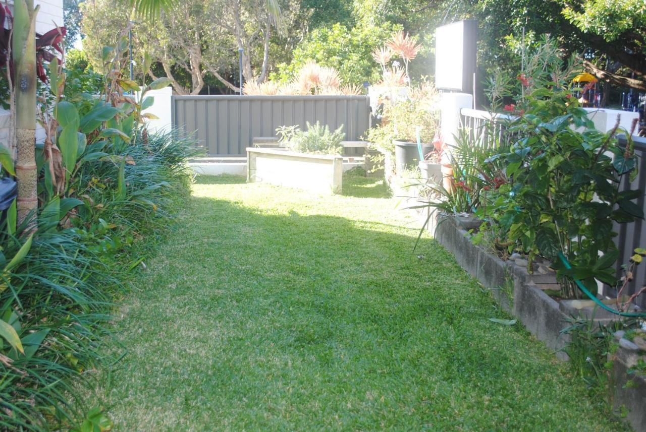 Tradewinds Apartments Coffs Harbour Exterior photo