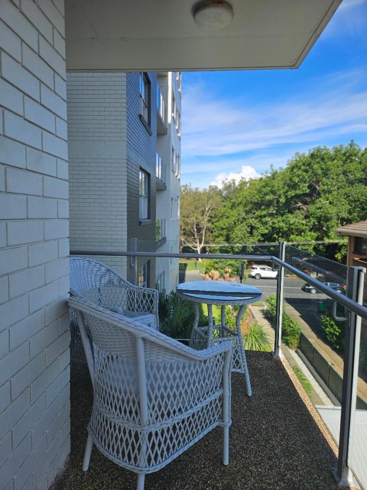 Tradewinds Apartments Coffs Harbour Exterior photo