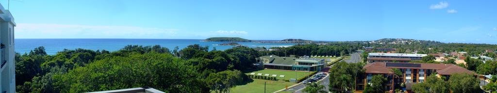 Tradewinds Apartments Coffs Harbour Exterior photo
