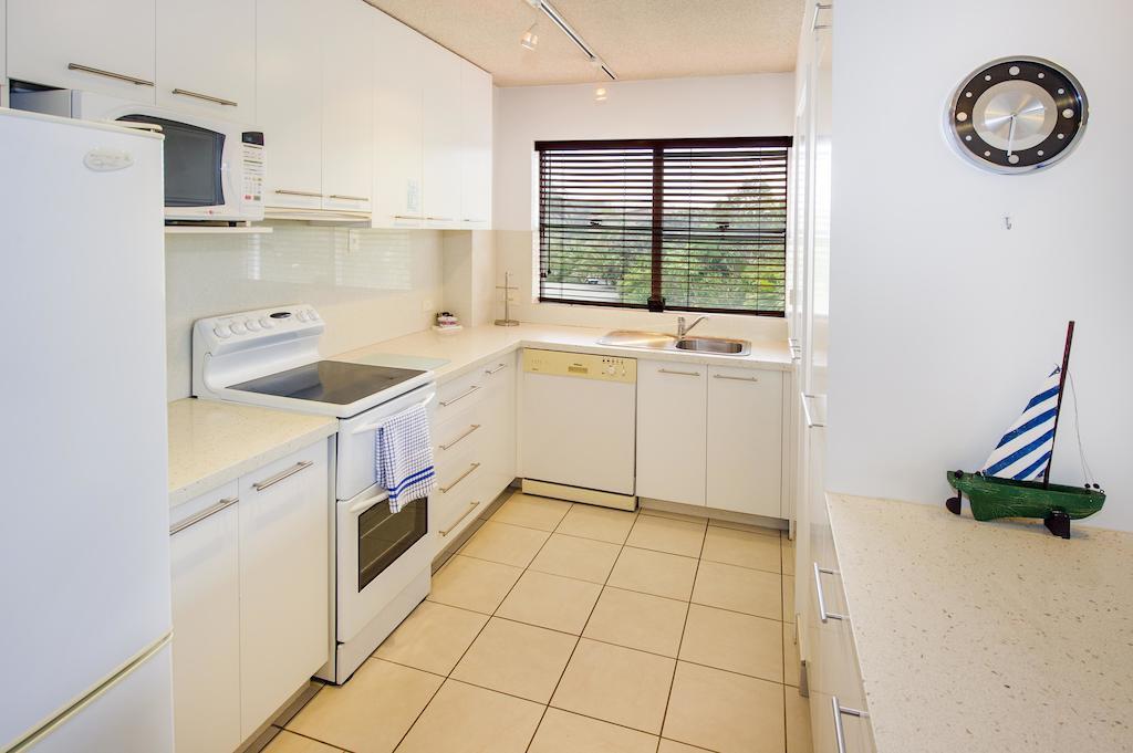 Tradewinds Apartments Coffs Harbour Exterior photo