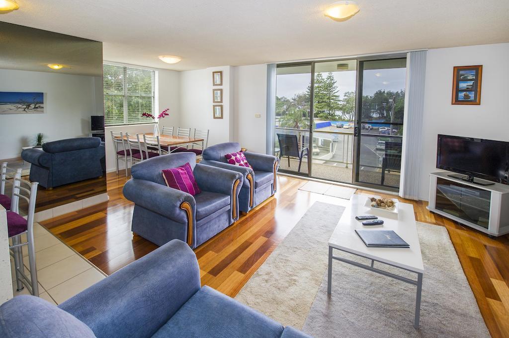Tradewinds Apartments Coffs Harbour Exterior photo