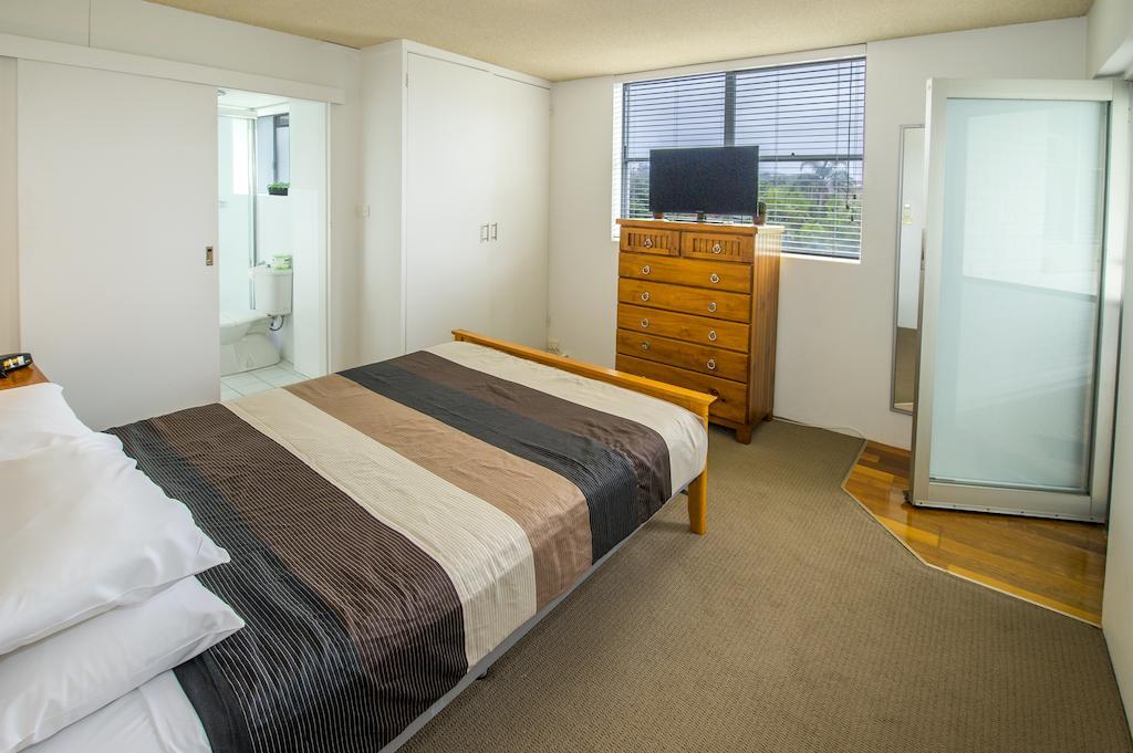 Tradewinds Apartments Coffs Harbour Exterior photo