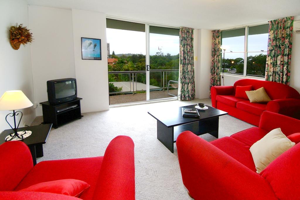 Tradewinds Apartments Coffs Harbour Exterior photo