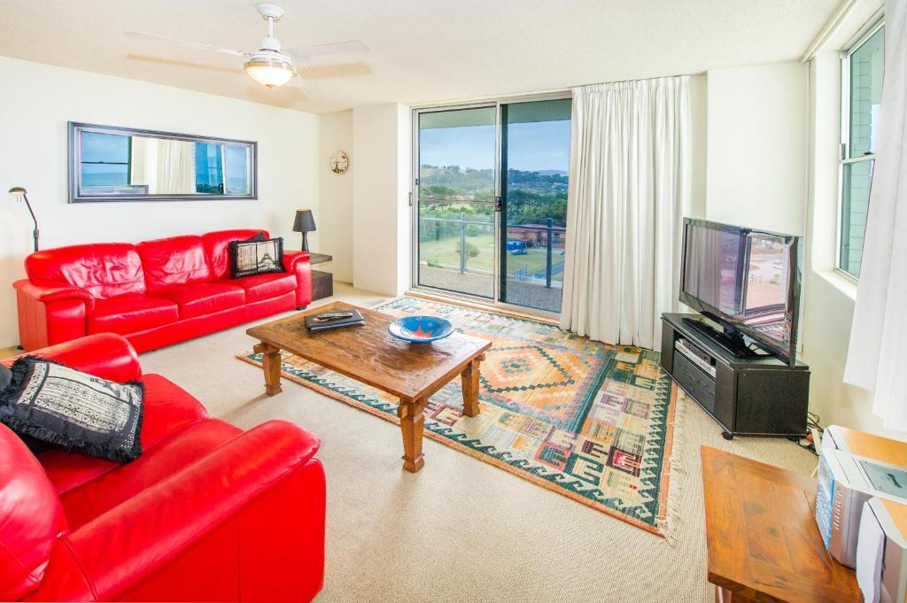 Tradewinds Apartments Coffs Harbour Room photo