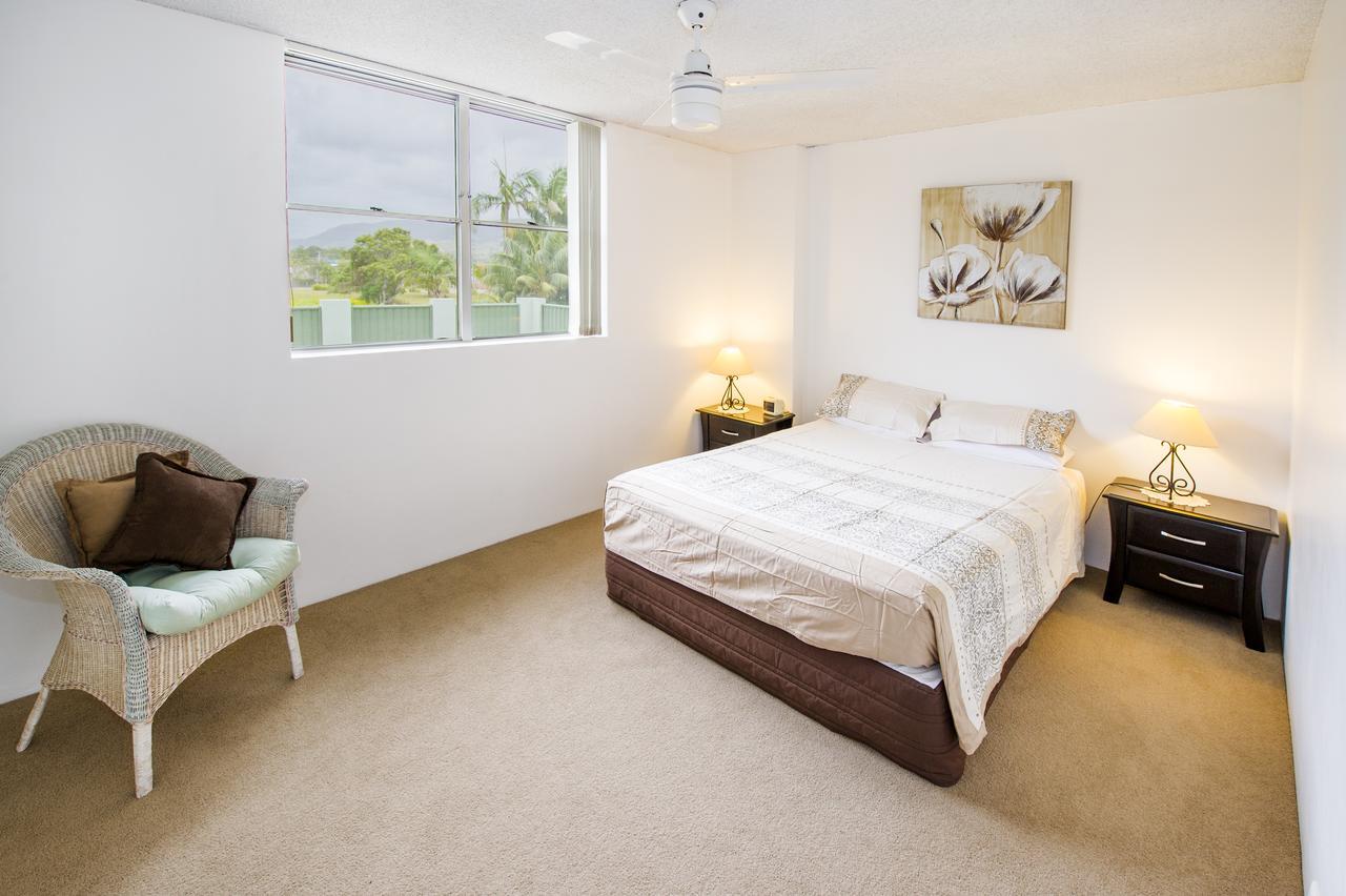 Tradewinds Apartments Coffs Harbour Exterior photo