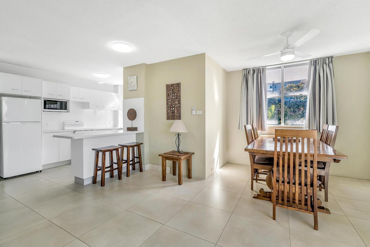 Tradewinds Apartments Coffs Harbour Exterior photo