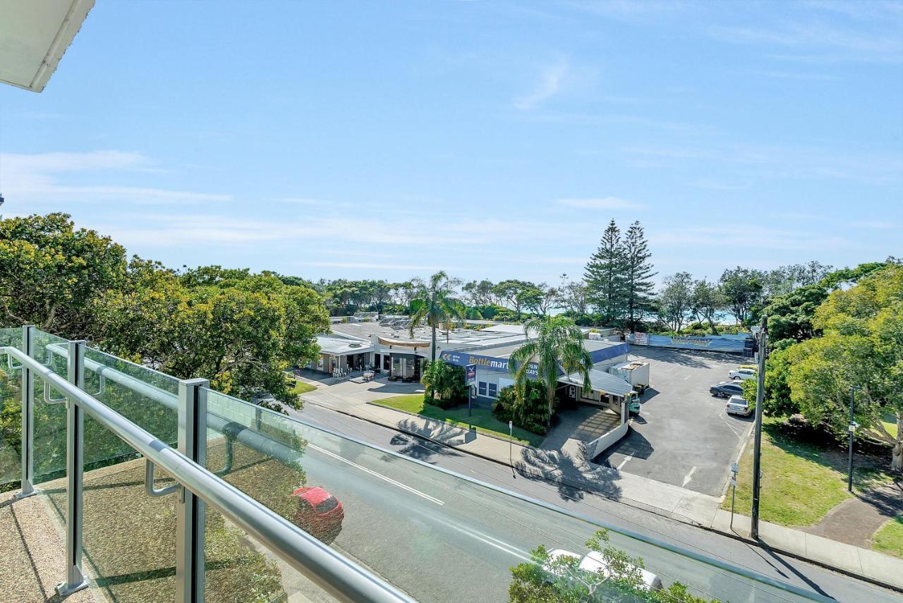Tradewinds Apartments Coffs Harbour Exterior photo