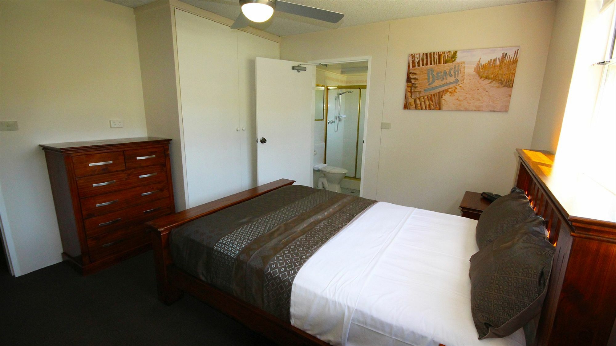 Tradewinds Apartments Coffs Harbour Exterior photo