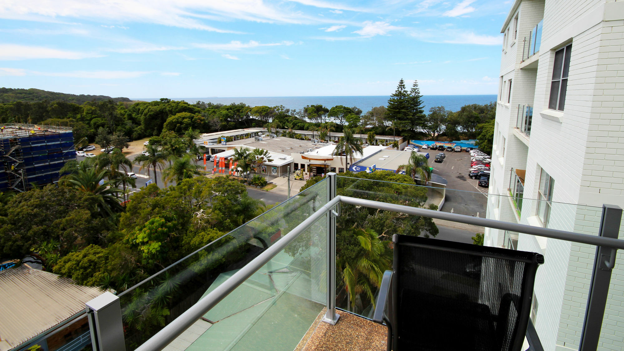 Tradewinds Apartments Coffs Harbour Exterior photo