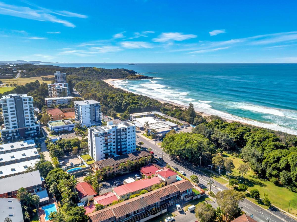 Tradewinds Apartments Coffs Harbour Exterior photo
